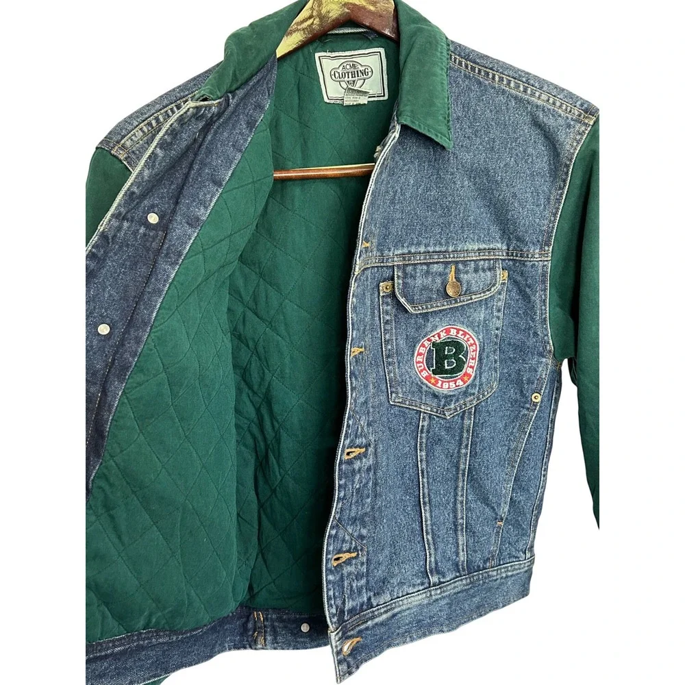 ACME Clothing denim jacket